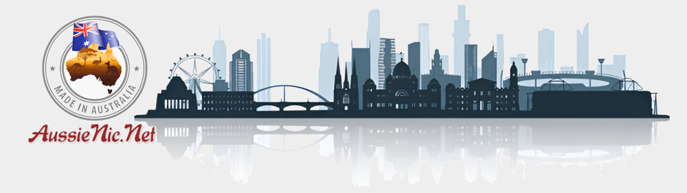 Made in Australia - Stanley Village Logo